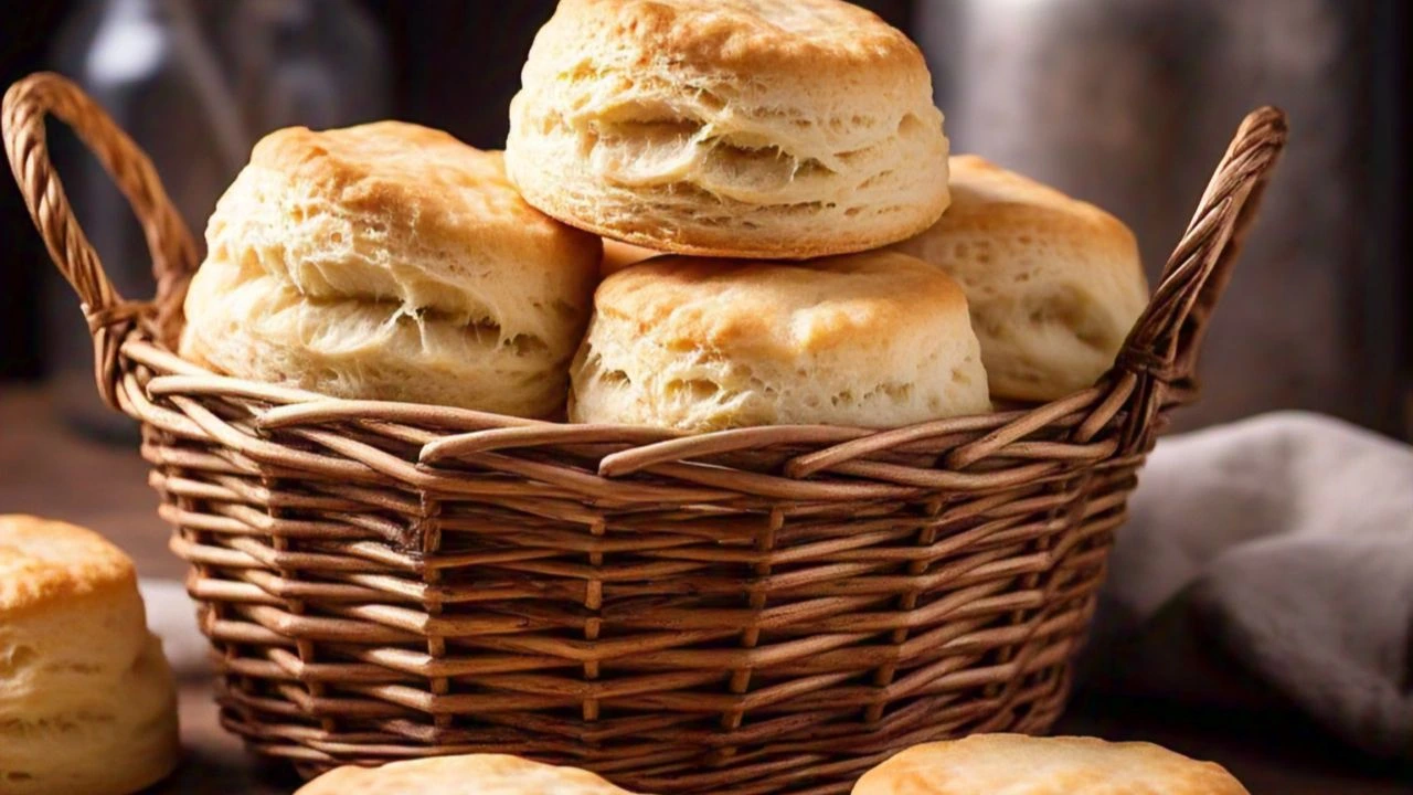 Cooking Frozen Biscuits in an Air Fryer