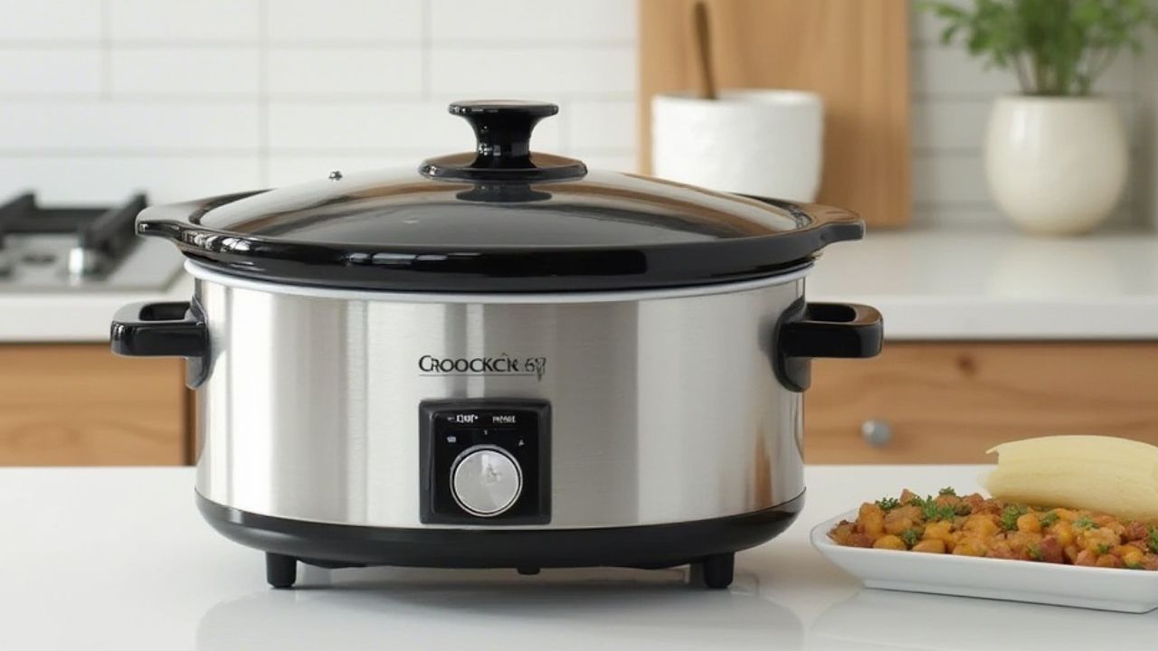 5 quart crock pot