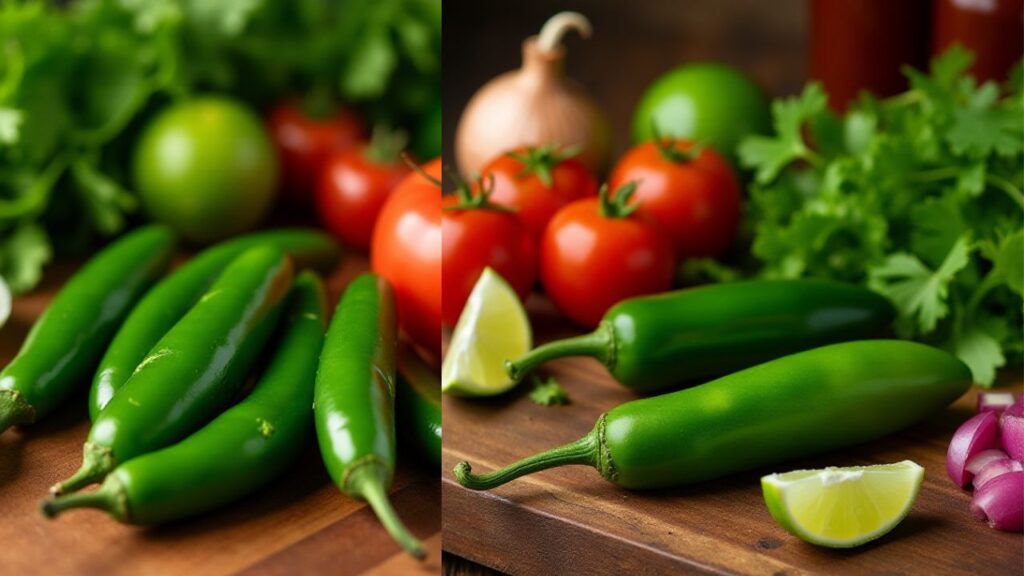 Jalapeno Salsa Recipe