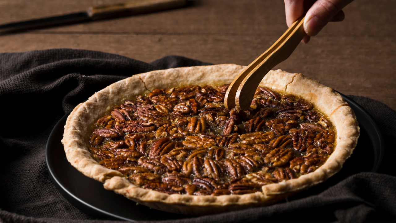 Pecan Pie Cheesecake