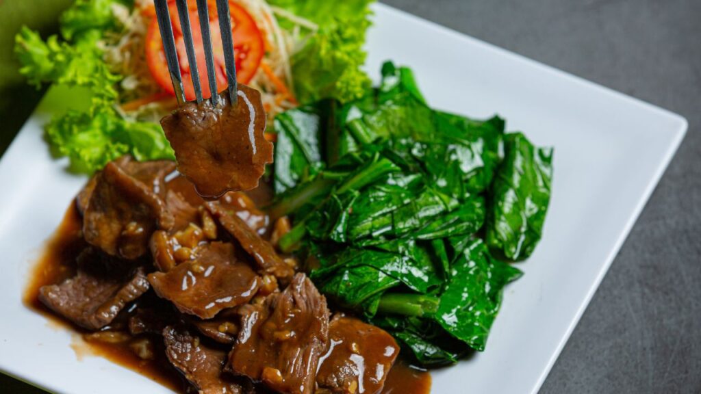 How to Cook Stir Fry Beef