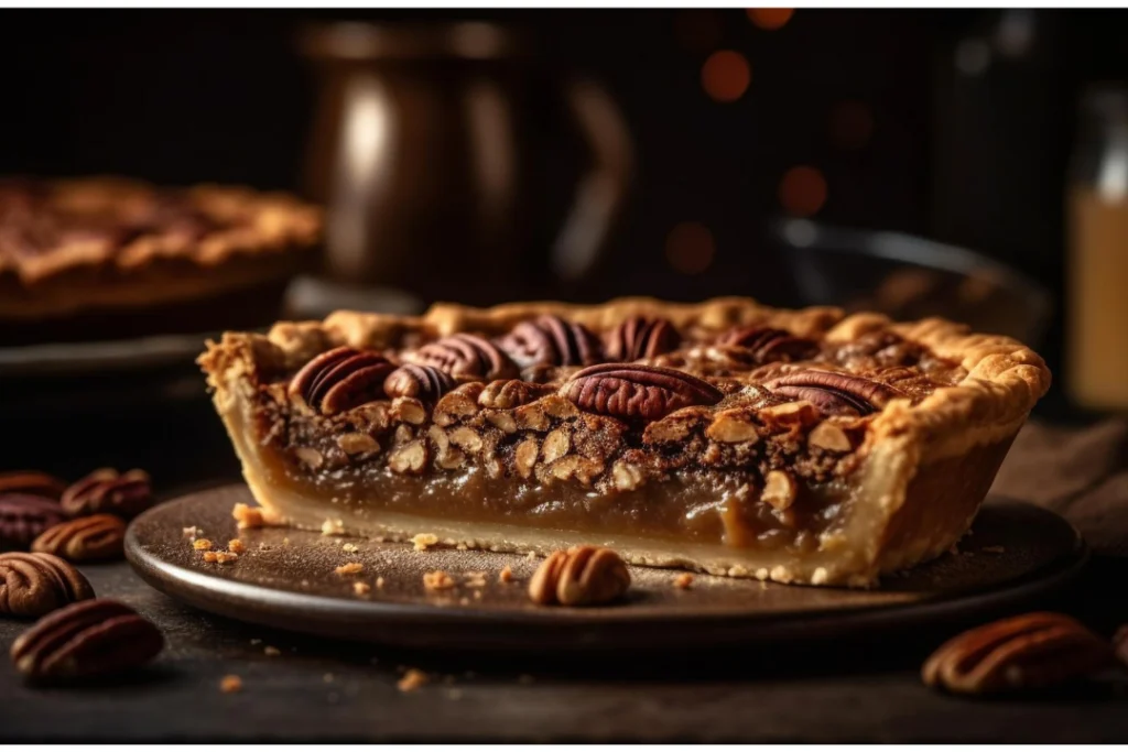 Pecan Pie Cheesecake