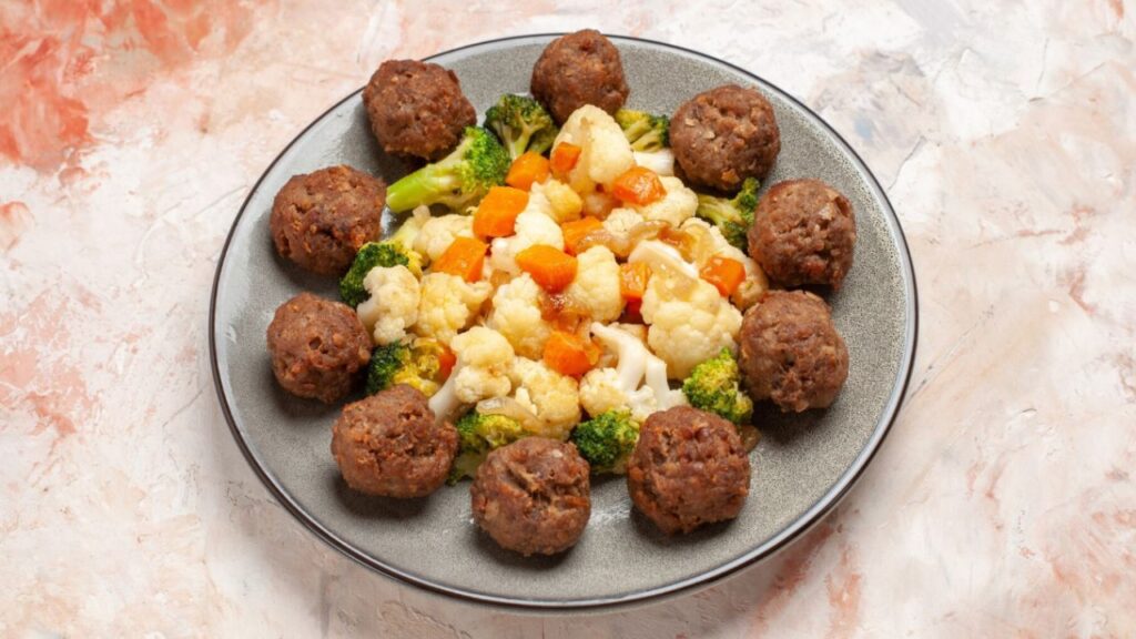 sausage ball recipe with cream cheese