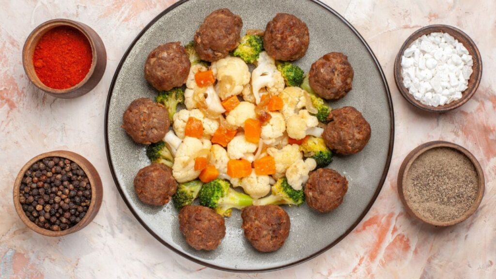 sausage ball recipe with cream cheese