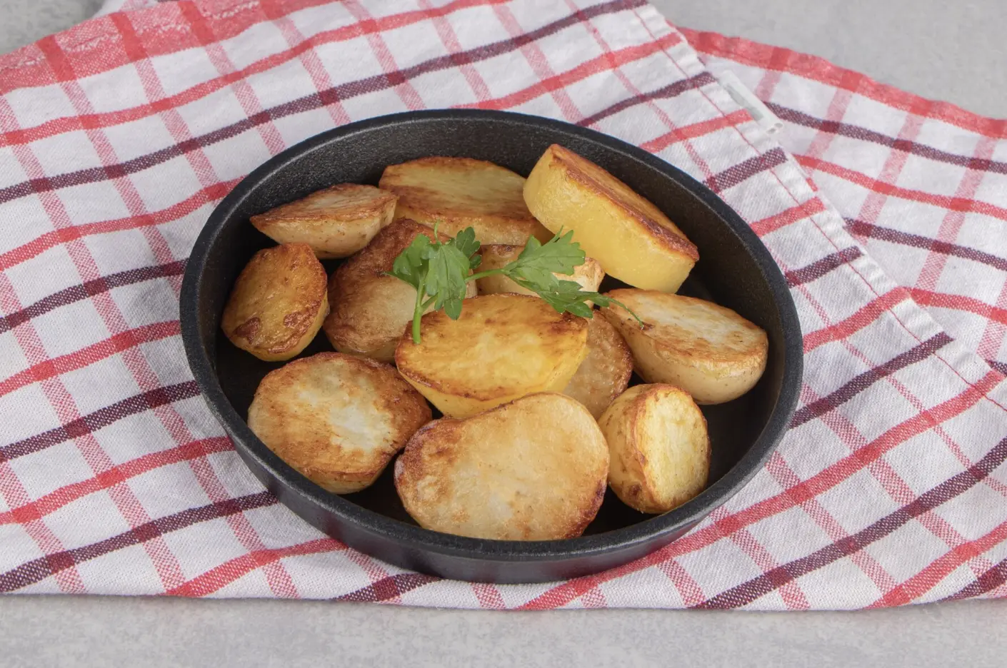 British Roast Potatoes