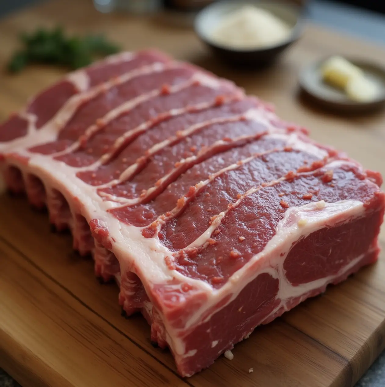 Beef Back Ribs