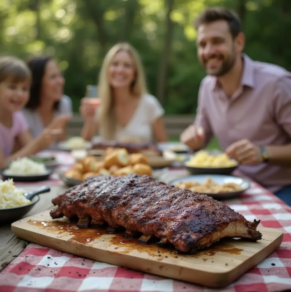 how to smoke beef back ribs