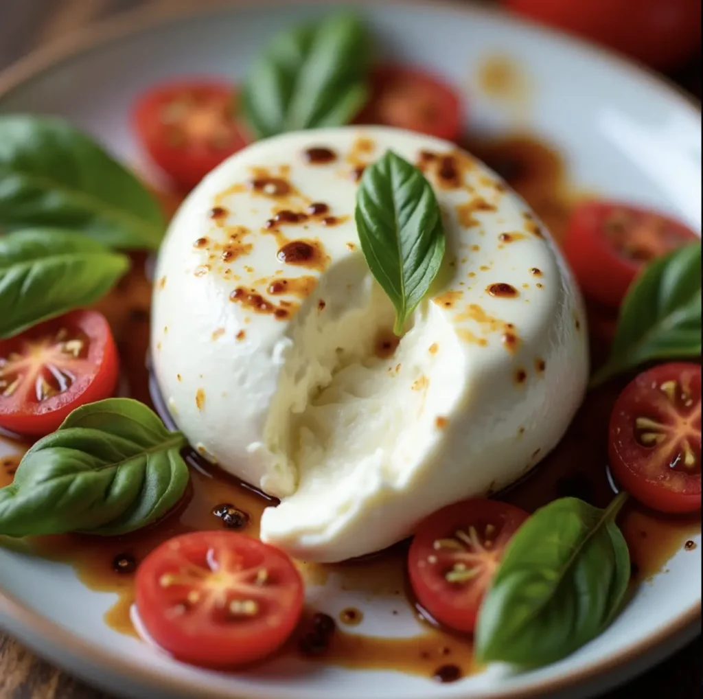 The Burrata Cheese Guide: Everything You Need to Know