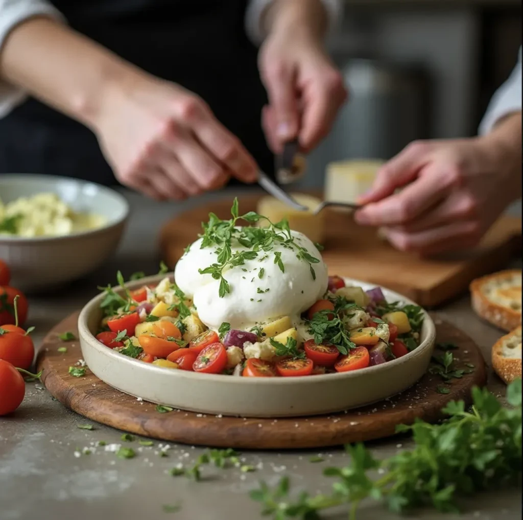 The Burrata Cheese Guide: Everything You Need to Know