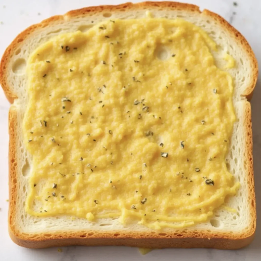 frozen garlic bread in air fryer