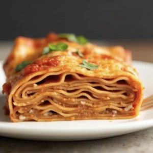 best homemade lasagna noodles