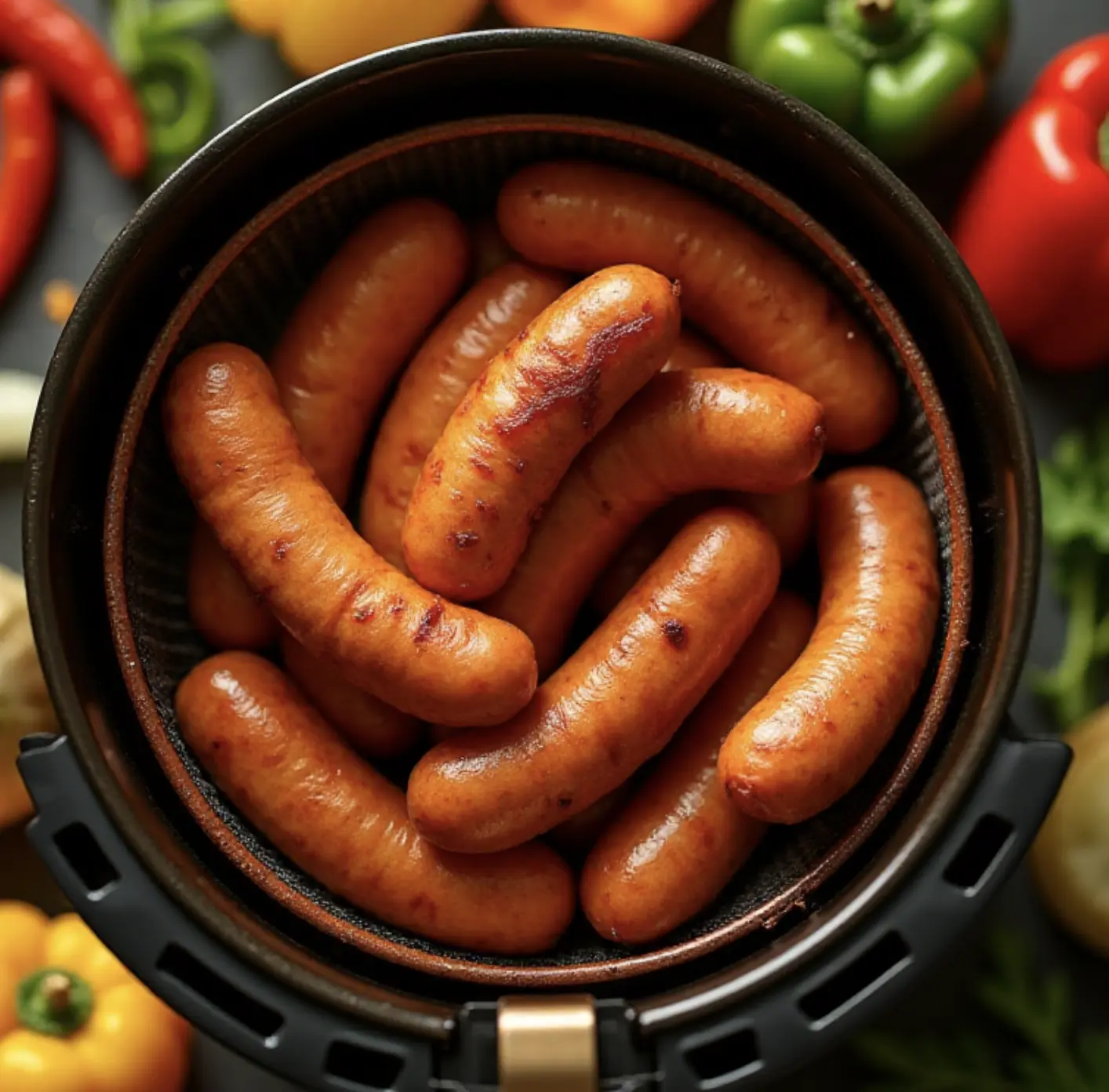 Air Fryer Kielbasa Recipes