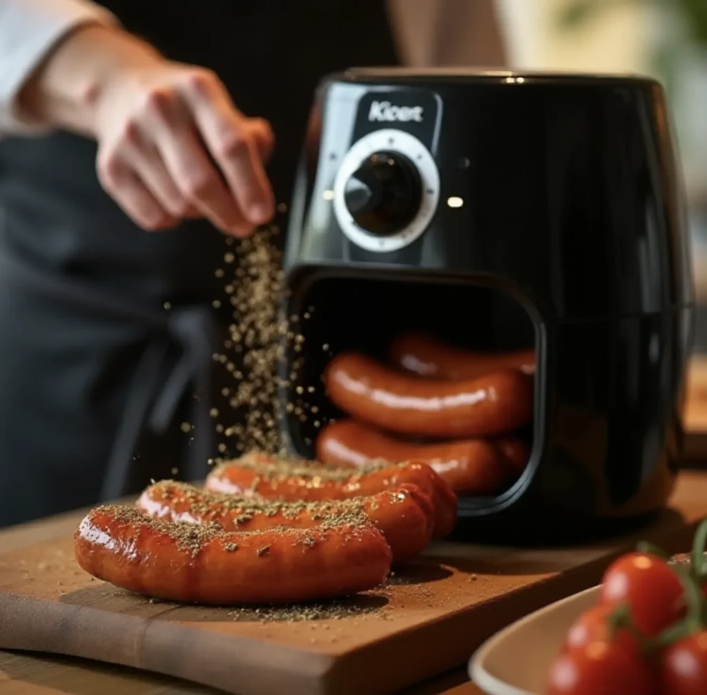 Air Fryer Kielbasa Recipes