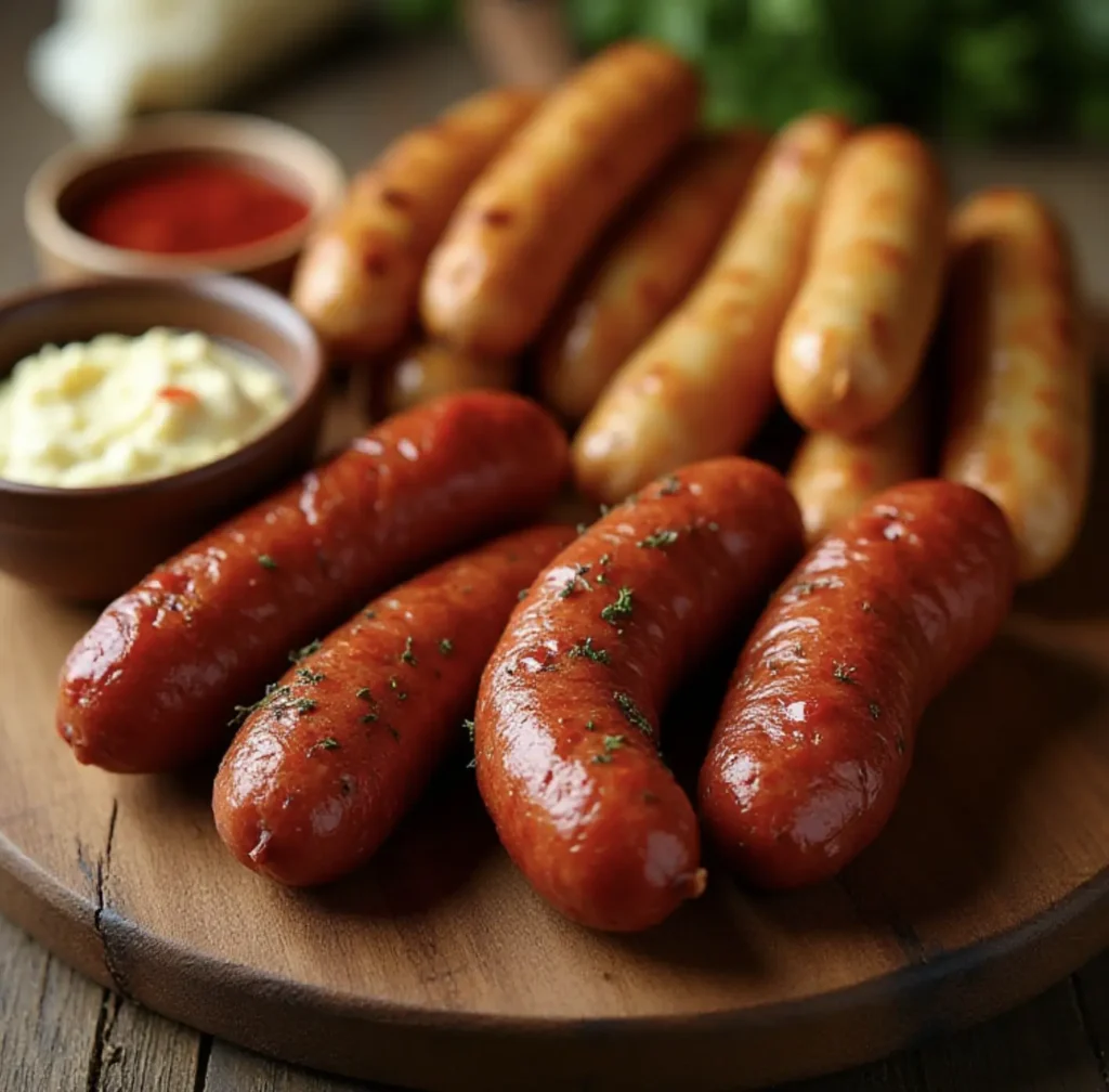 Air Fryer Kielbasa Recipes