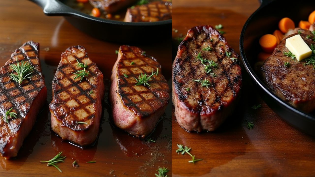 Sirloin Tip Steak Recipe