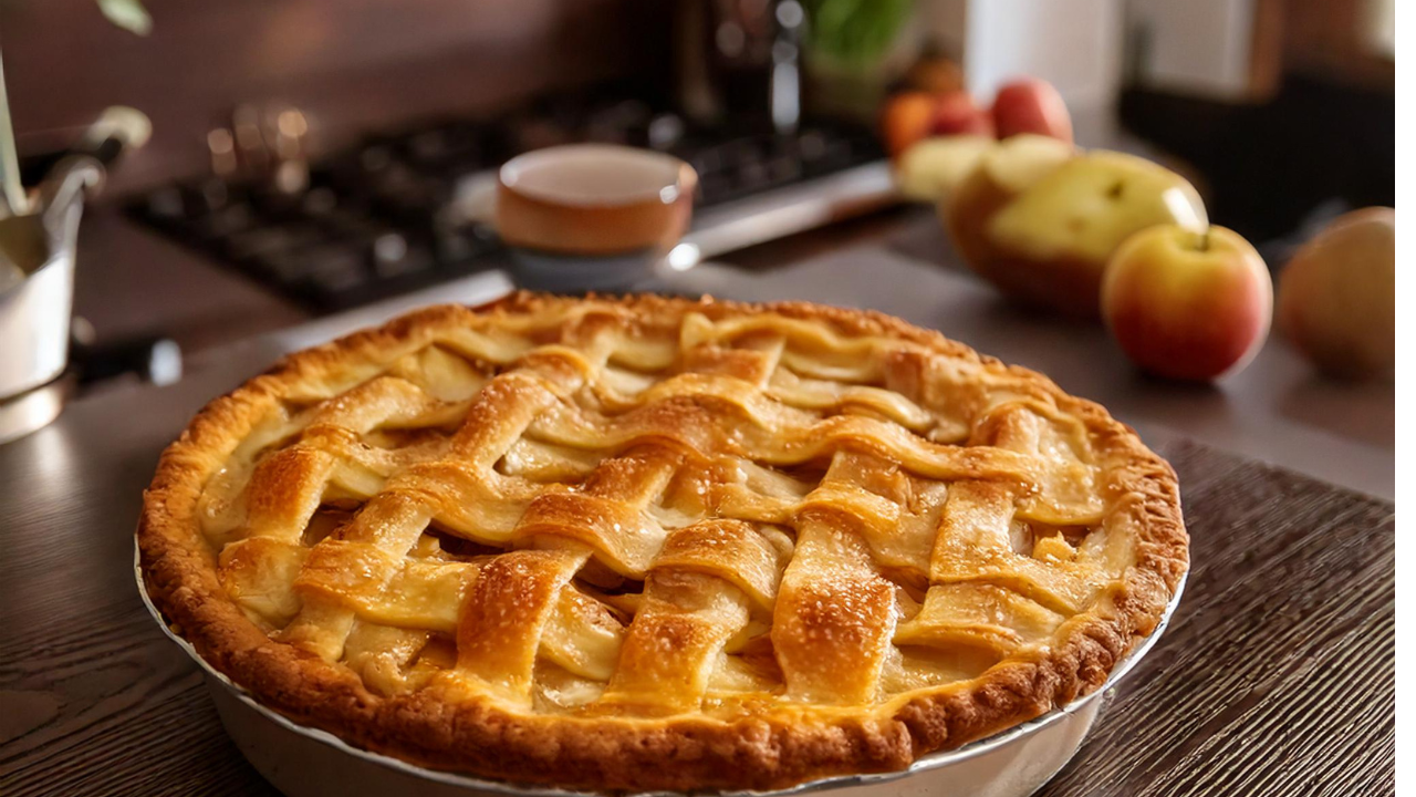 Apple pie