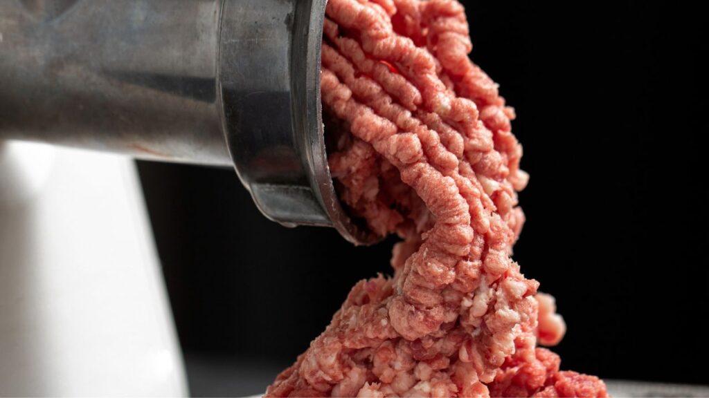 Ground Sirloin