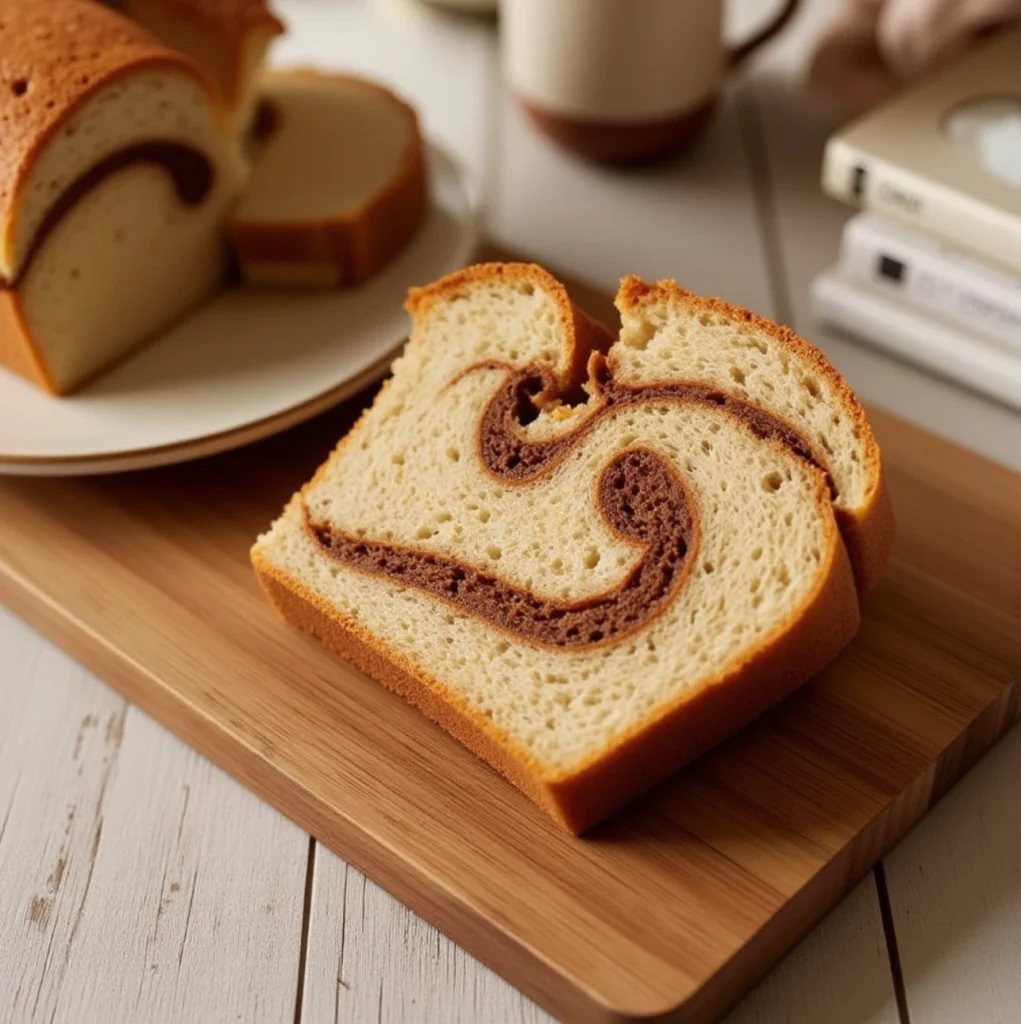 Cinnamon Donut Bread Recipe