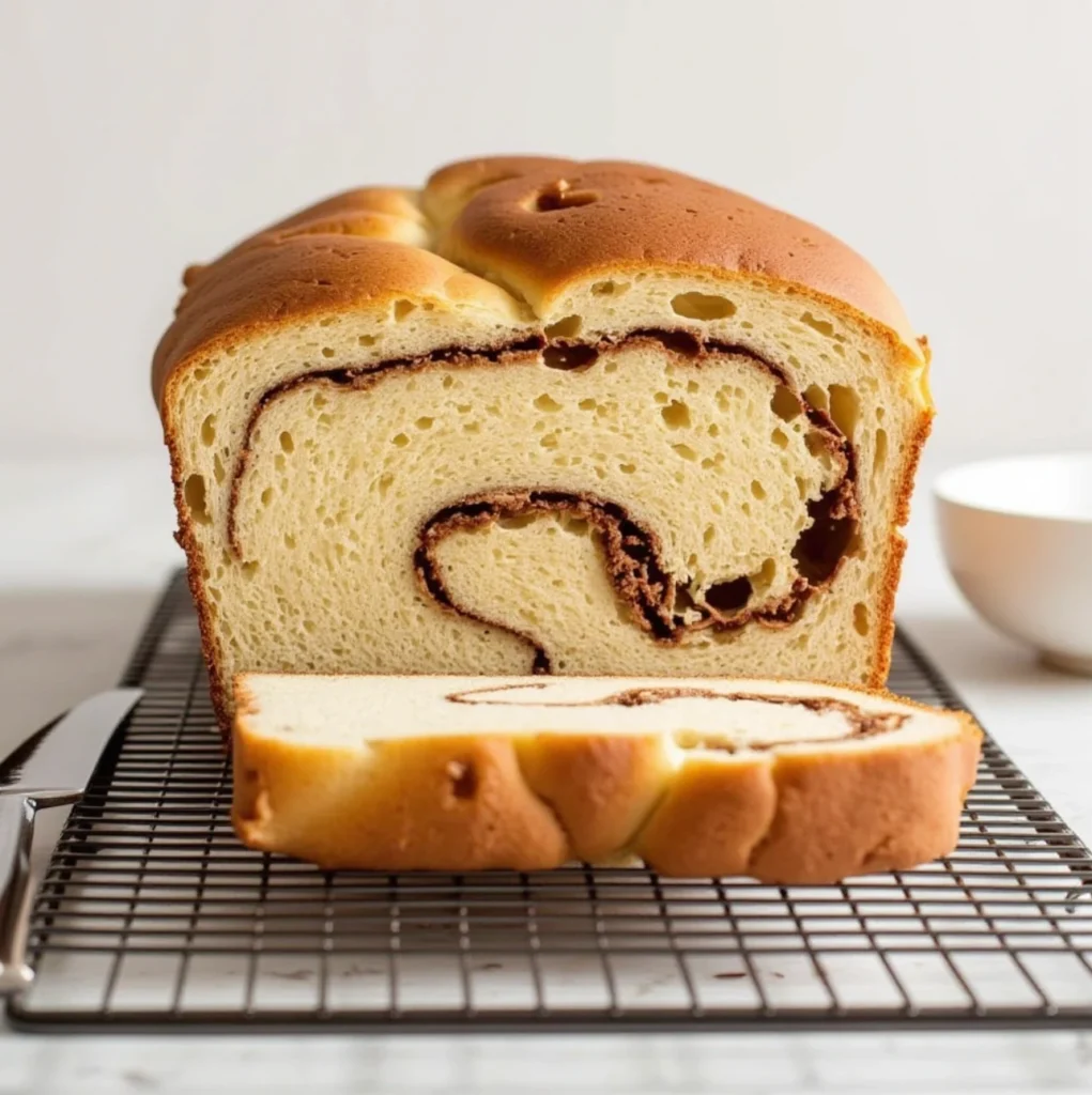 Cinnamon Donut Bread Recipe