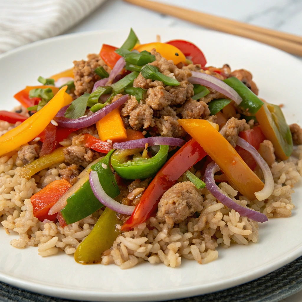 Ground Turkey and Rice Recipes