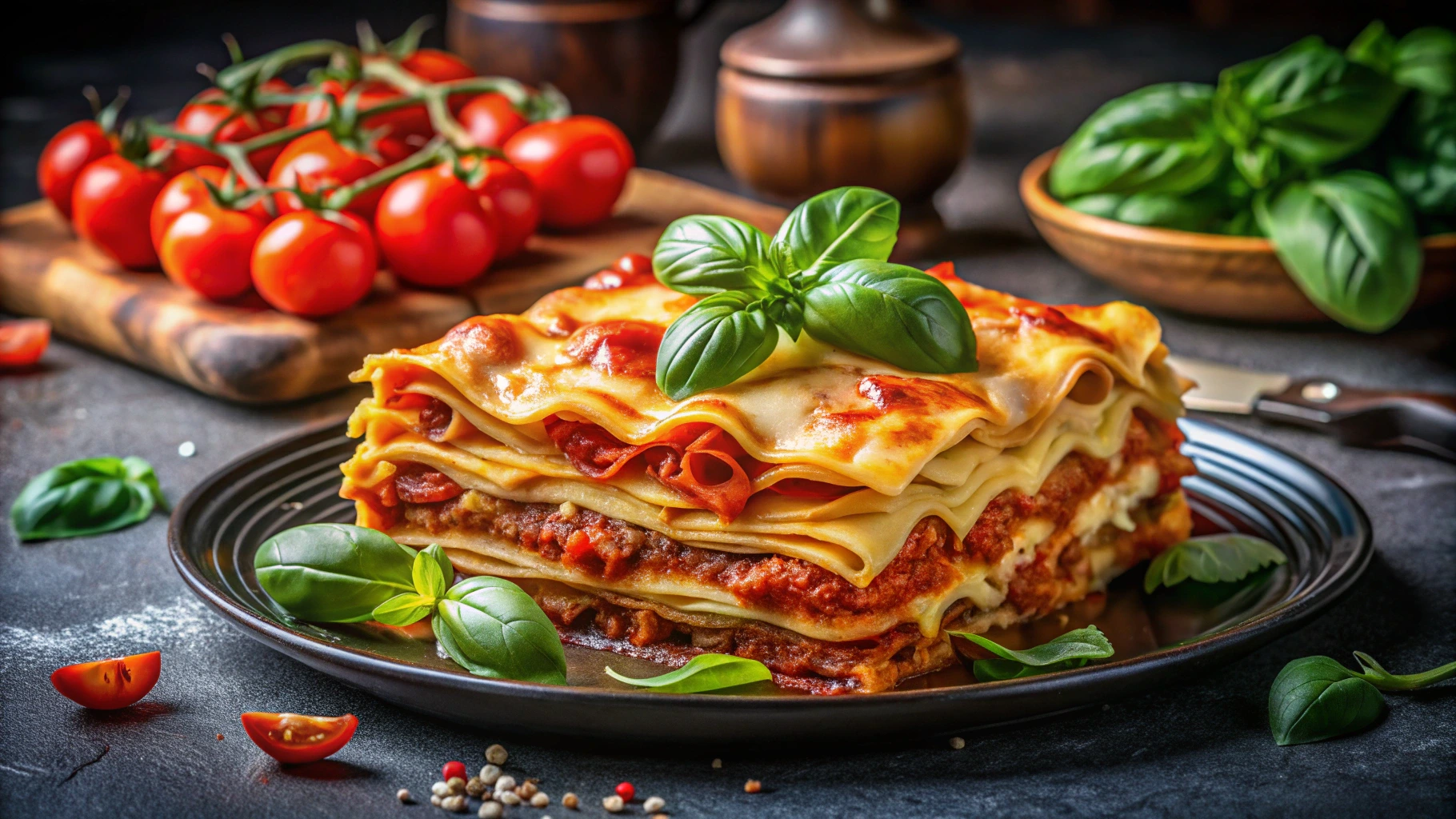 Best homemade lasagna noodle