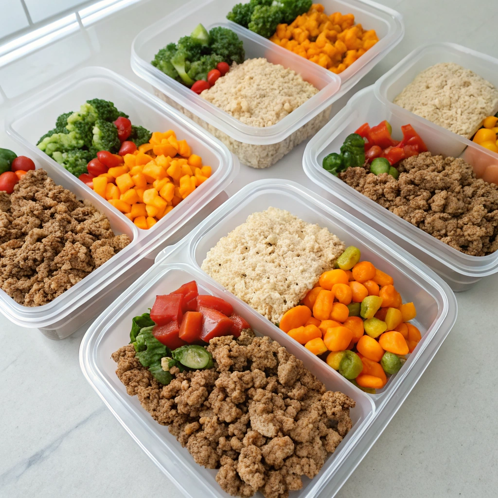 Ground Turkey and Rice Recipes